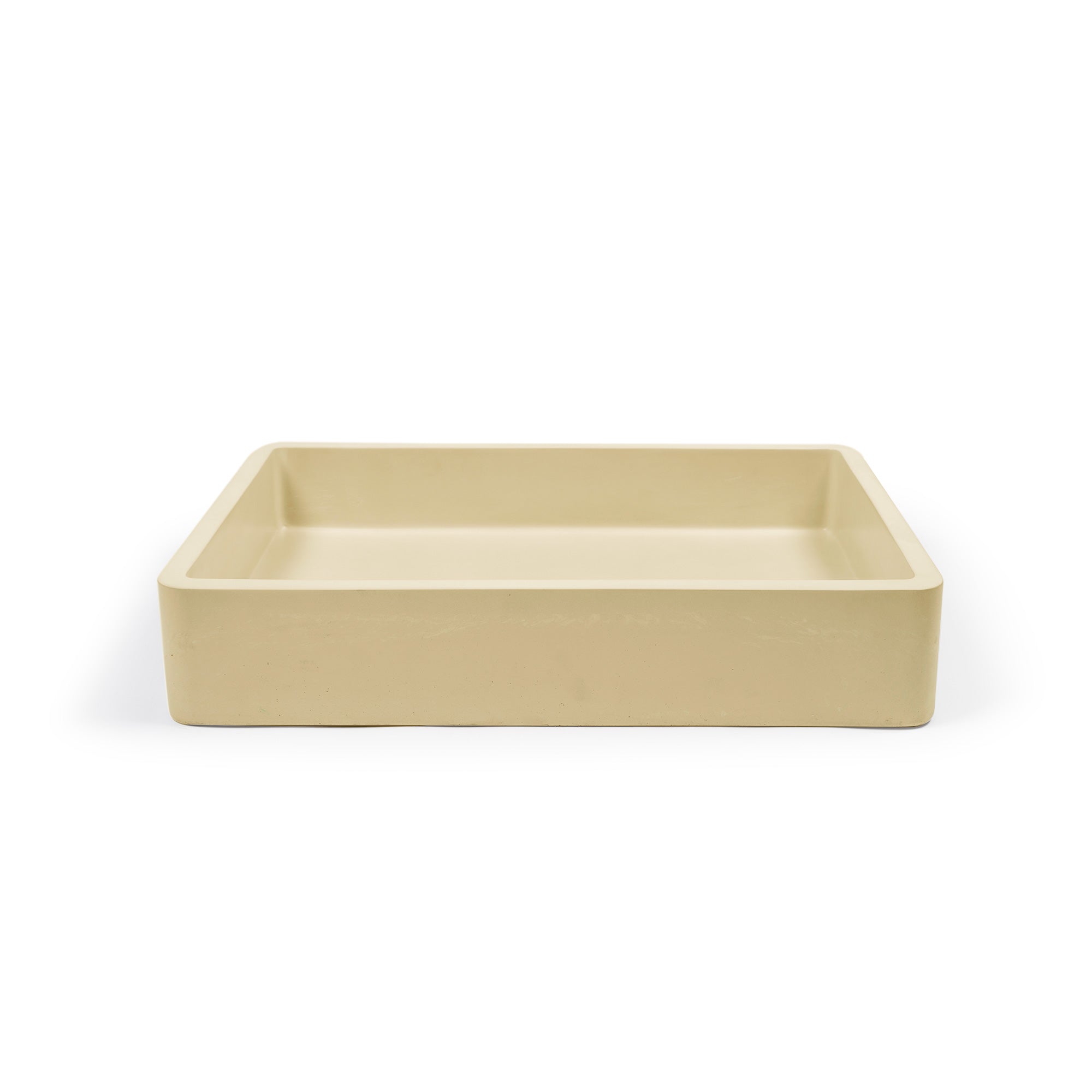 Vesl Rectangle Basin - Designer Bathware