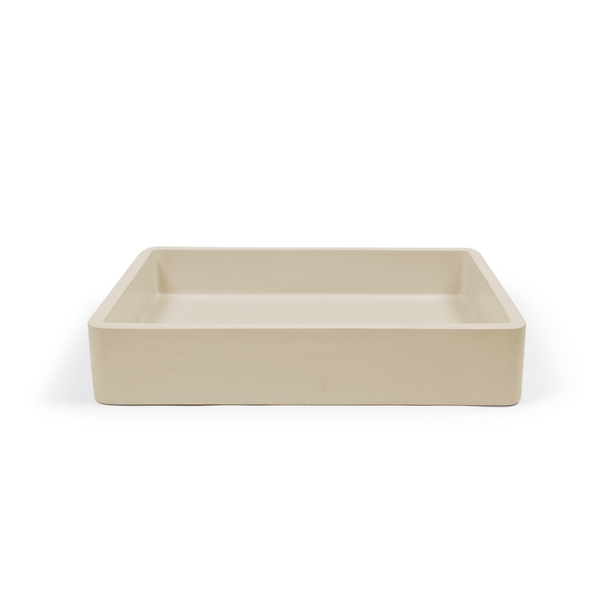 Vesl Rectangle Basin - Designer Bathware