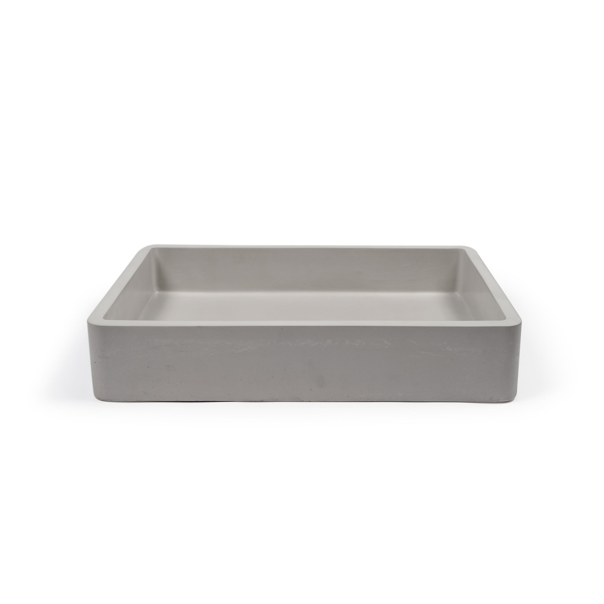 Vesl Rectangle Basin - Designer Bathware