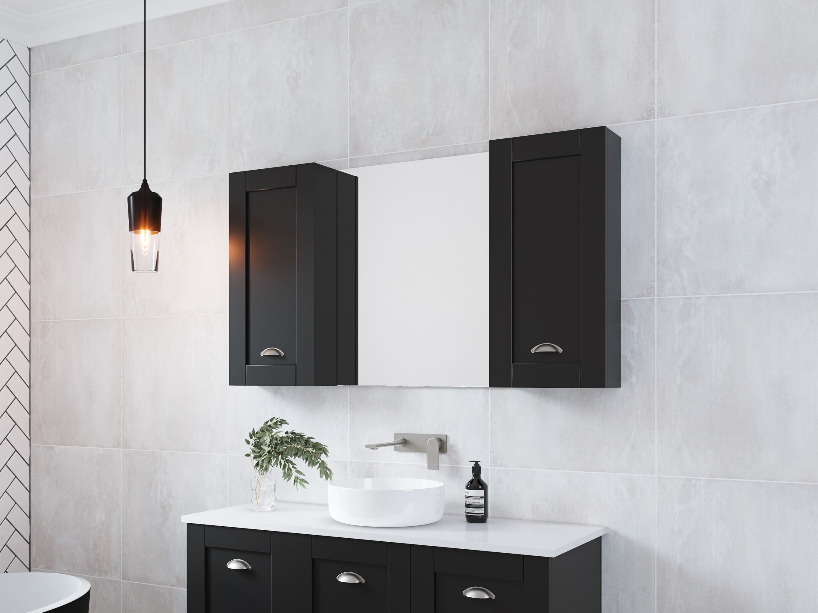 Victoria Shaving — Designer Bathware