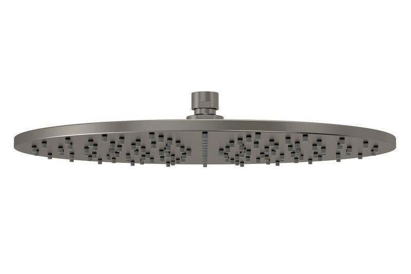 Round Shower Rose 300mm - Designer Bathware