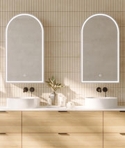 Remer Blanca LED Shaving Cabinet