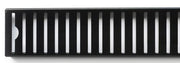 Original Matte Black Shower Channel 1200mm - Designer Bathware