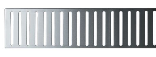 Original Shower Channel 900mm - Designer Bathware
