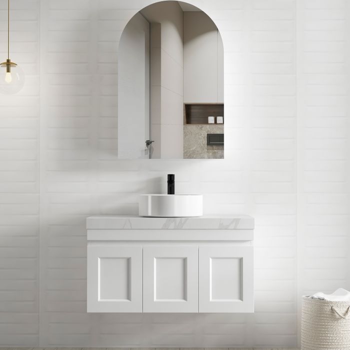 ARCHIE SHAVING CABINET - Designer Bathware