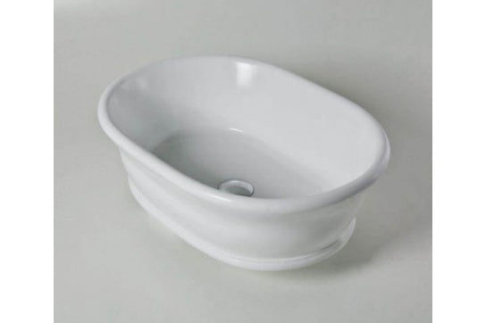 Cambridge 54 x 39 TitanCast Solid Surface Above Counter Basin