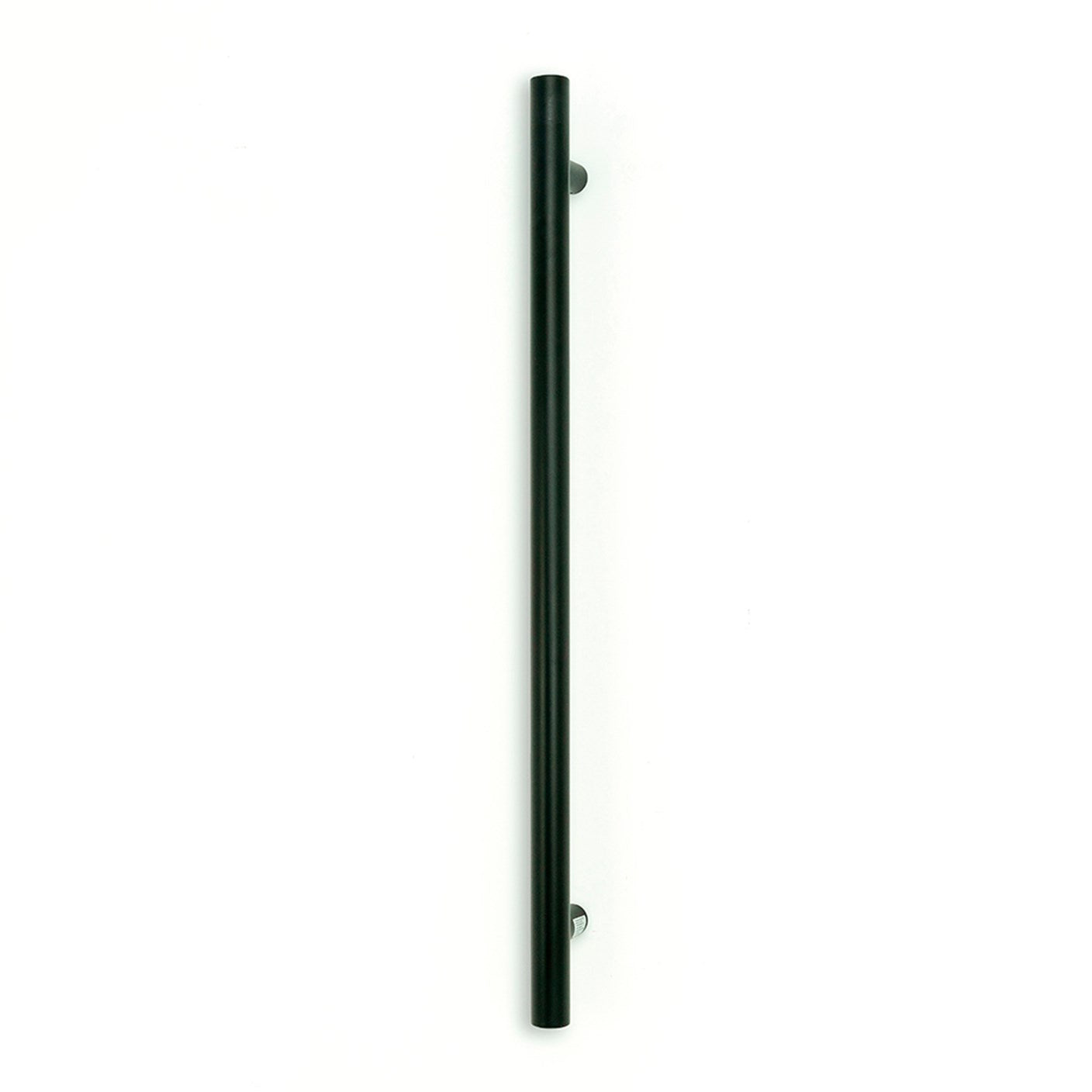 Vertical Heated Towel Rail - Designer Bathware