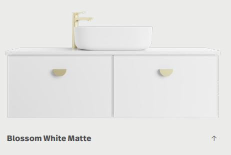 Chifley Vanity - Designer Bathware