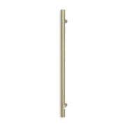 Vertical Heated Towel Rail - Designer Bathware