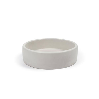 Nood Co Concrete Bowl Basin (21 concrete finishes)