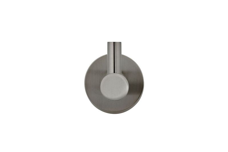 Round Robe Hook - Shadow - Designer Bathware