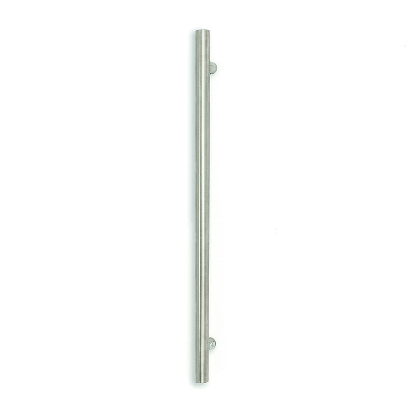 Vertical Heated Towel Rail - Designer Bathware