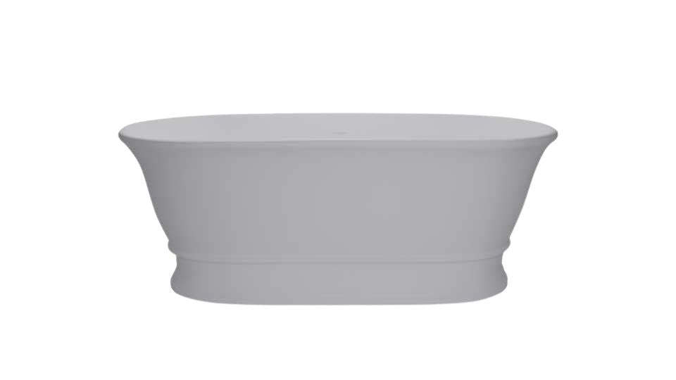Cambridge 174 x 76 TitanCast Solid Surface Freestanding Bath – Special Finish