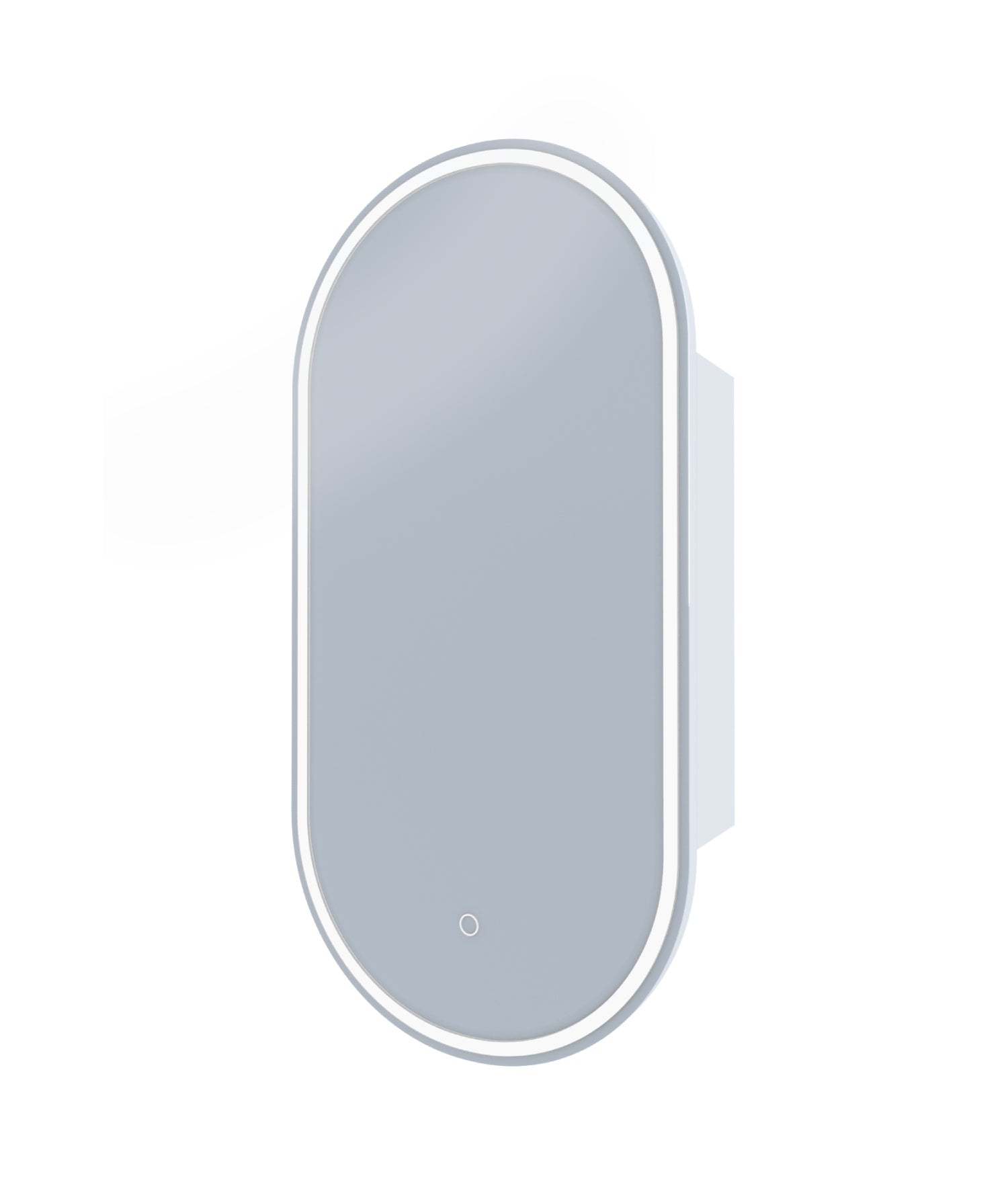 Capsule Shaving Cabinet - Designer Bathware