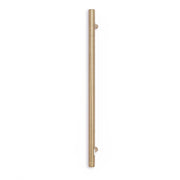 Vertical Heated Towel Rail - Designer Bathware