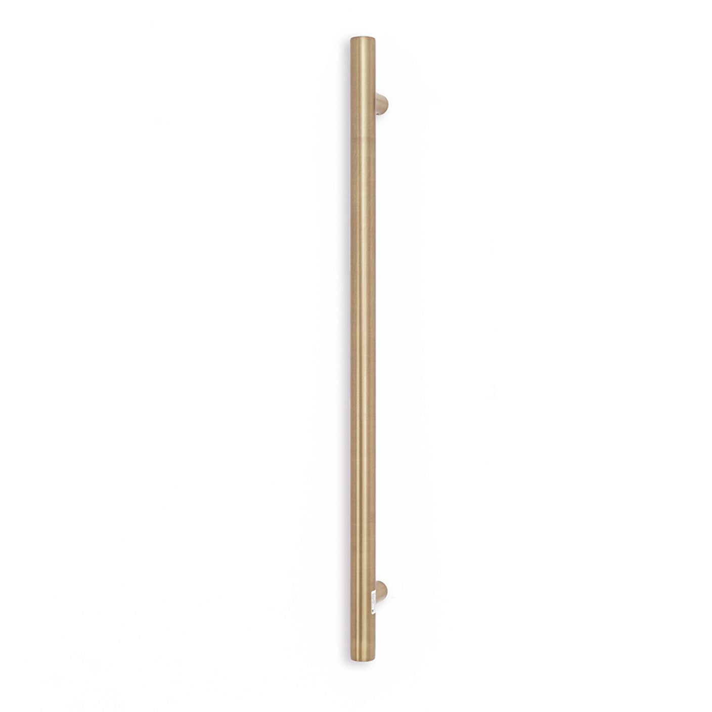 Vertical Heated Towel Rail - Designer Bathware