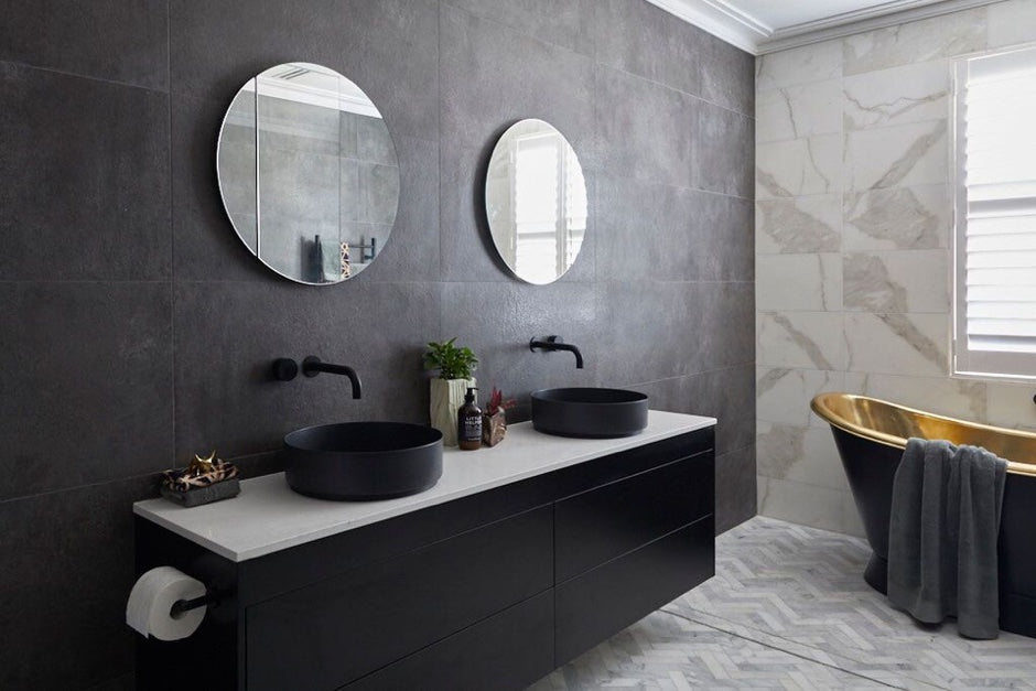 CIRQUE SHAVING CABINET - Designer Bathware