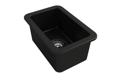 Cuisine 30 x 46 Inset / Undermount Fine Fireclay Sink