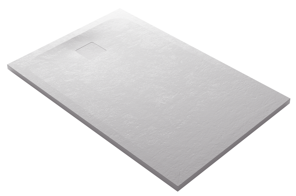 Cemento Shower Floor - Designer Bathware