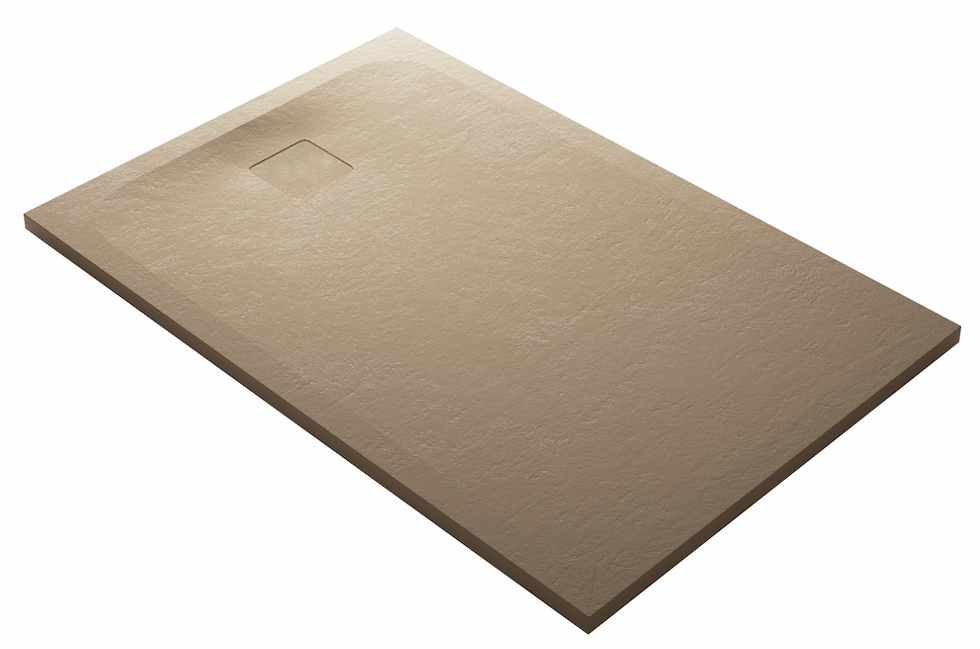 Cemento Shower Floor — Designer Bathware