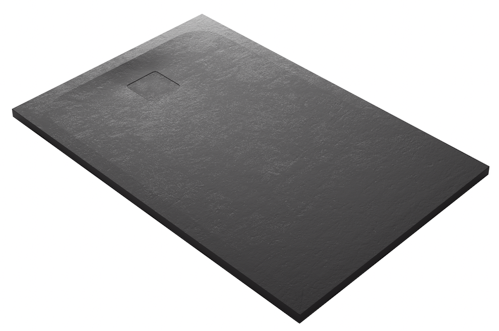 Cemento Shower Floor - Designer Bathware