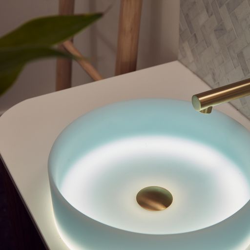 Basin Lab Round Powder Basin - Designer Bathware