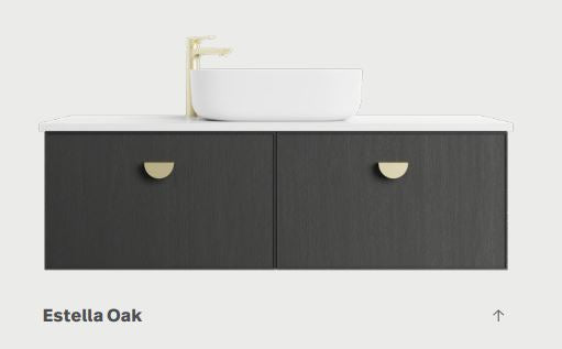 Chifley Vanity - Designer Bathware