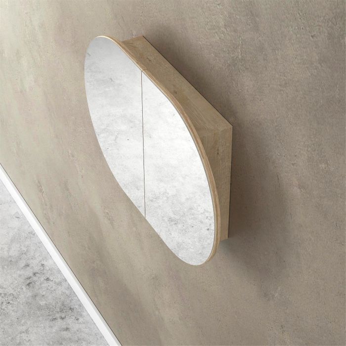 Bondi 1200x750 Shavi N Oak - Designer Bathware