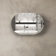 Bondi 900x600 Shavi B Oak - Designer Bathware