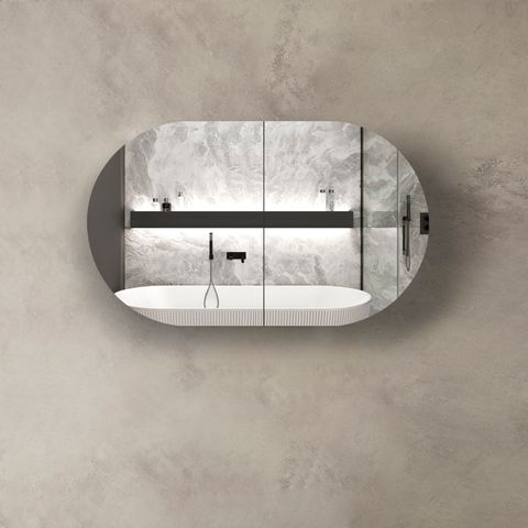 Bondi 1200x750 Shavi B Oak - Designer Bathware