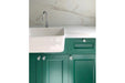 Galdor 60 x 41 Fine Fireclay Sink - Designer Bathware