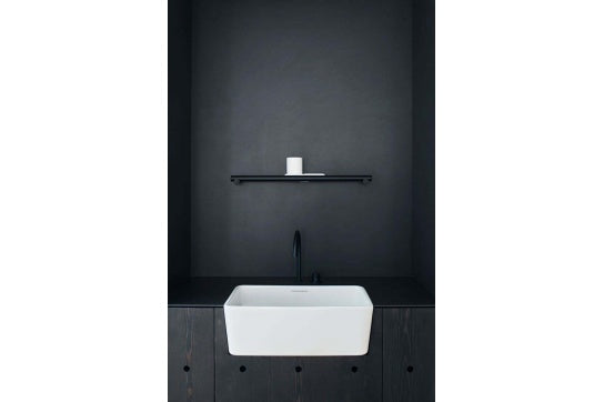 Galdor 60 x 41 Fine Fireclay Sink - Designer Bathware