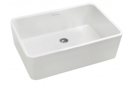 Galdor 60 x 41 Fine Fireclay Sink - Designer Bathware