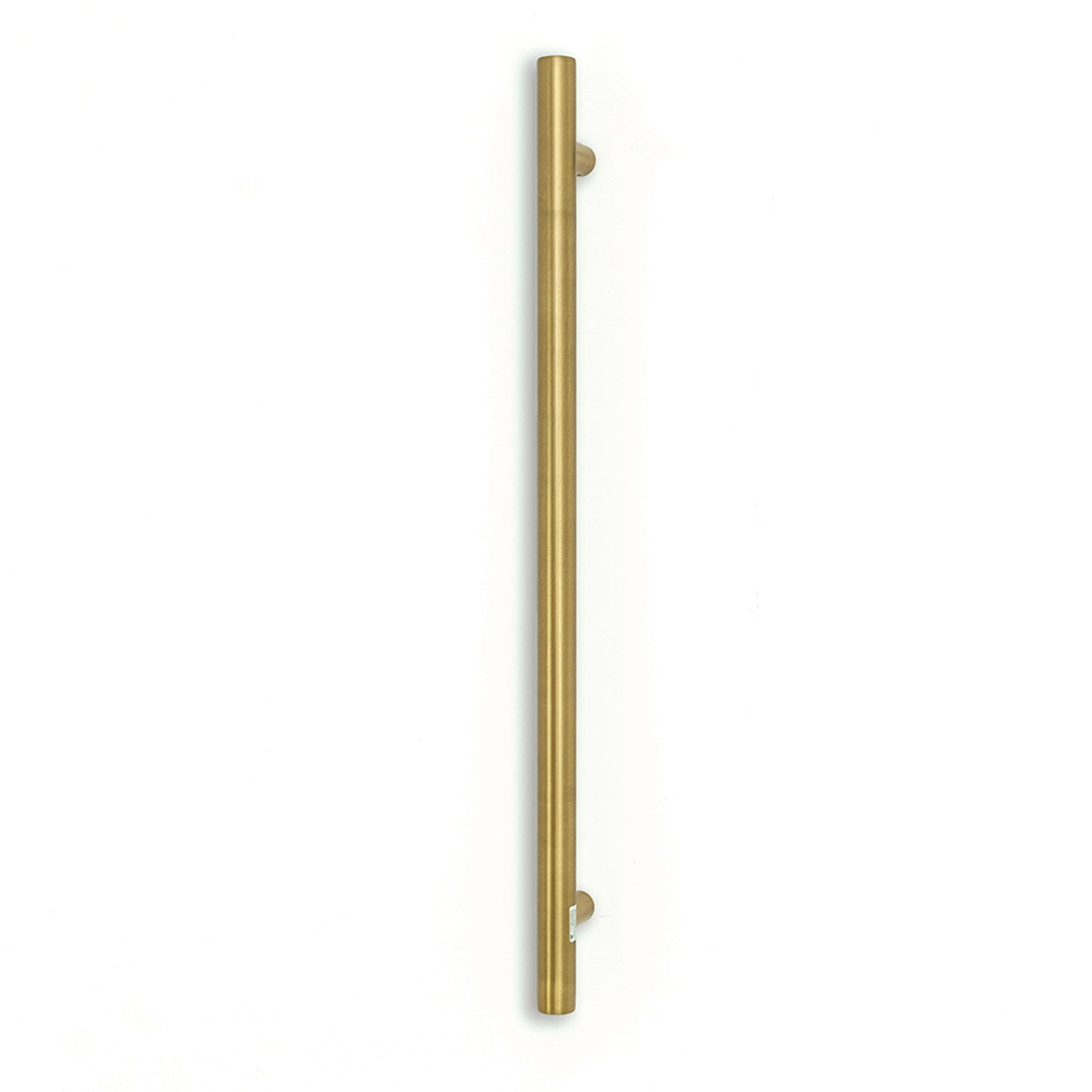 Vertical Heated Towel Rail - Designer Bathware