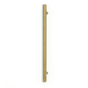 Vertical Heated Towel Rail - Designer Bathware