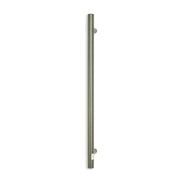 Vertical Heated Towel Rail - Designer Bathware