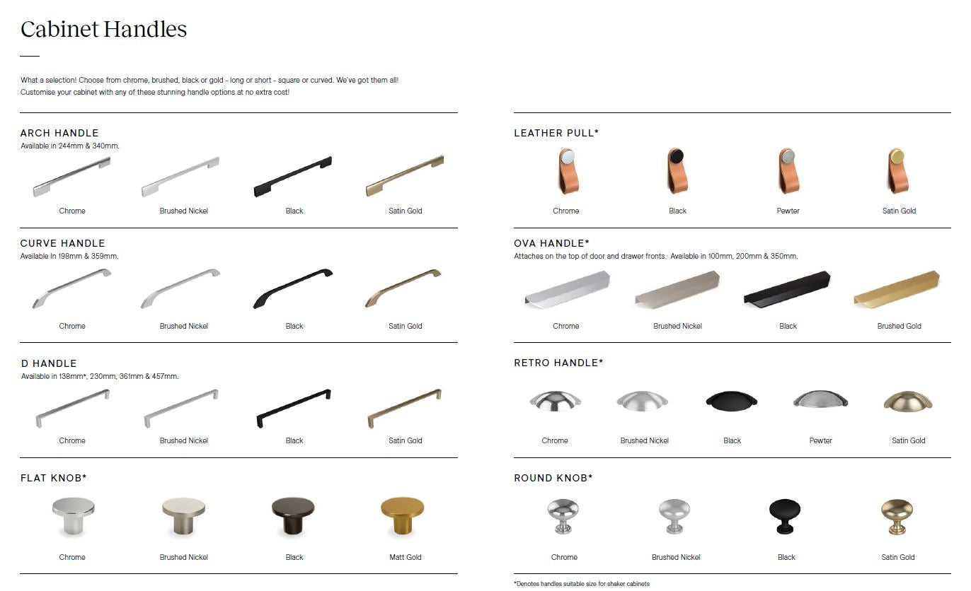 Saba Vanity - Designer Bathware