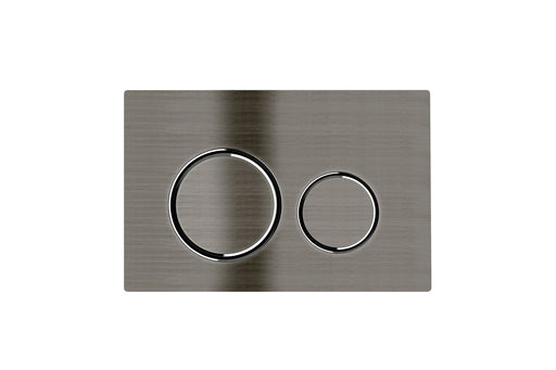 Sigma 21 Dual Flush Plate by Geberit - Shadow - Designer Bathware
