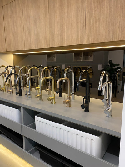 Custom Glass Splashbacks