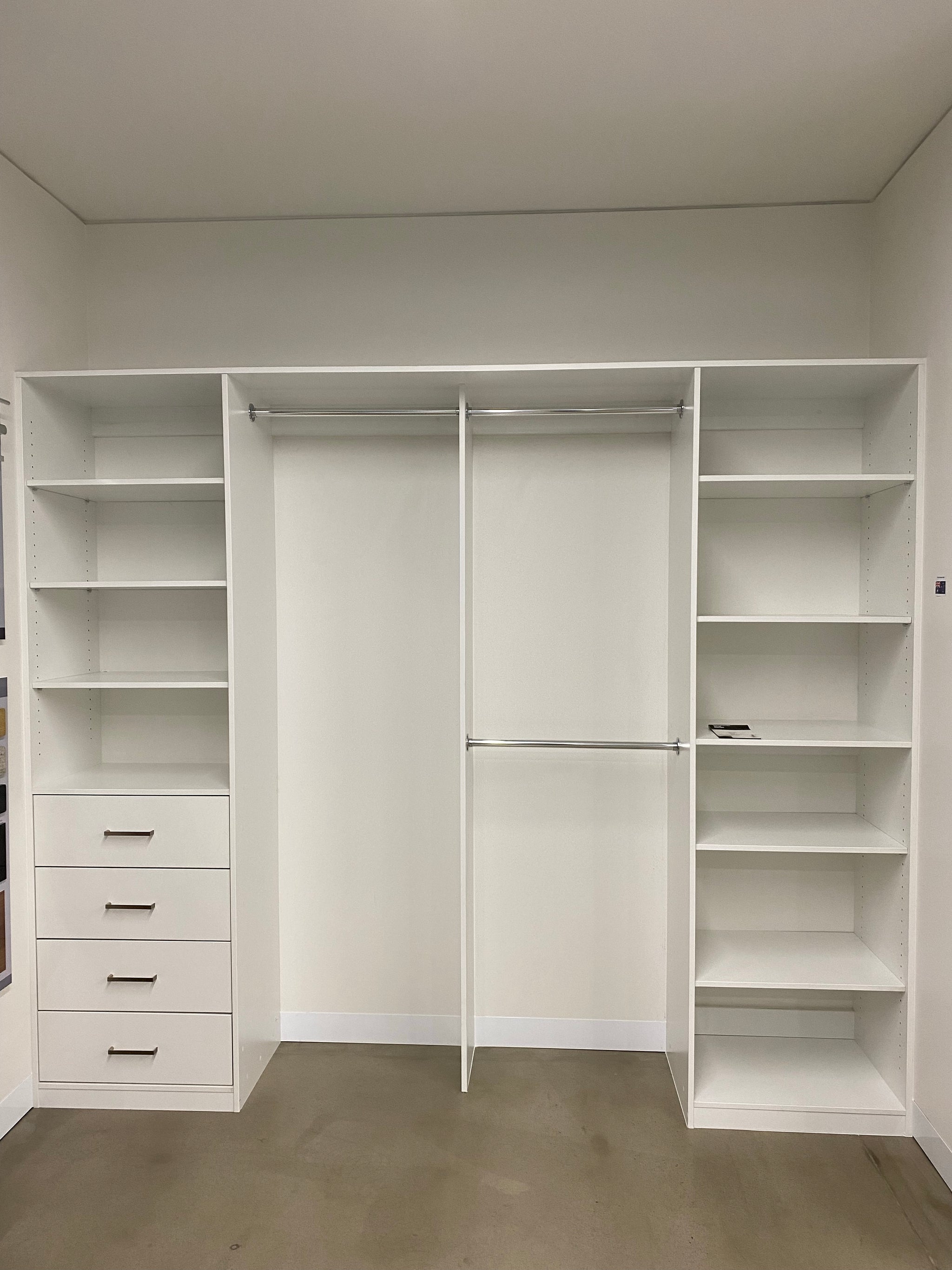 Wardrobe Internals Melbourne Built in Wardrobes Online — Designer