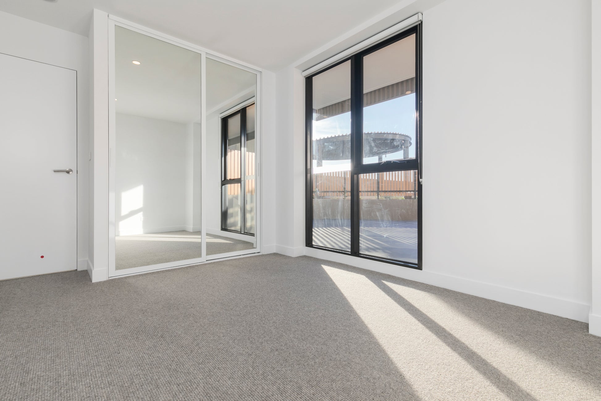 Custom Wardrobe Sliding Doors - Designer Bathware