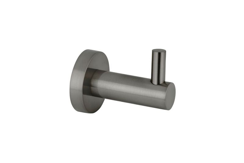 Round Robe Hook - Shadow - Designer Bathware