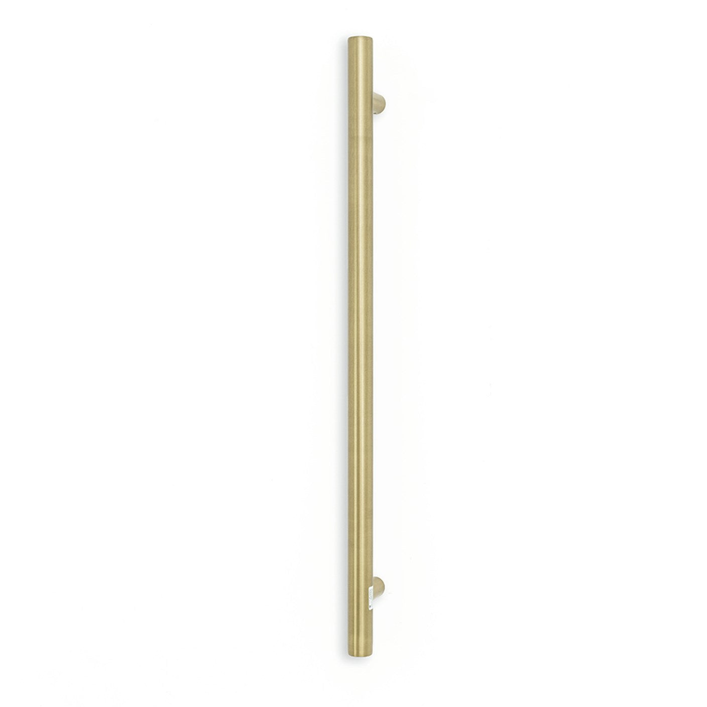 Vertical Heated Towel Rail - Designer Bathware