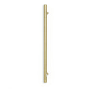 Vertical Heated Towel Rail - Designer Bathware
