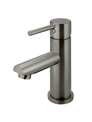 Round Basin Mixer - Shadow - Designer Bathware