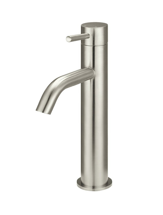 Brushed Nickel PVD  Streamline Products