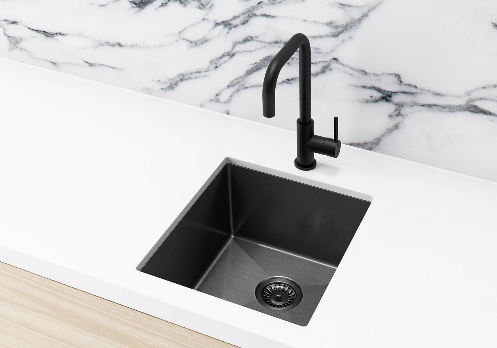 single-bowl-pvd-stainless-steel-kitchen-sink-brushed-gun-metal