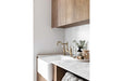 Novi 50 x 46 Fine Fireclay Gloss White Butler Sink - Designer Bathware