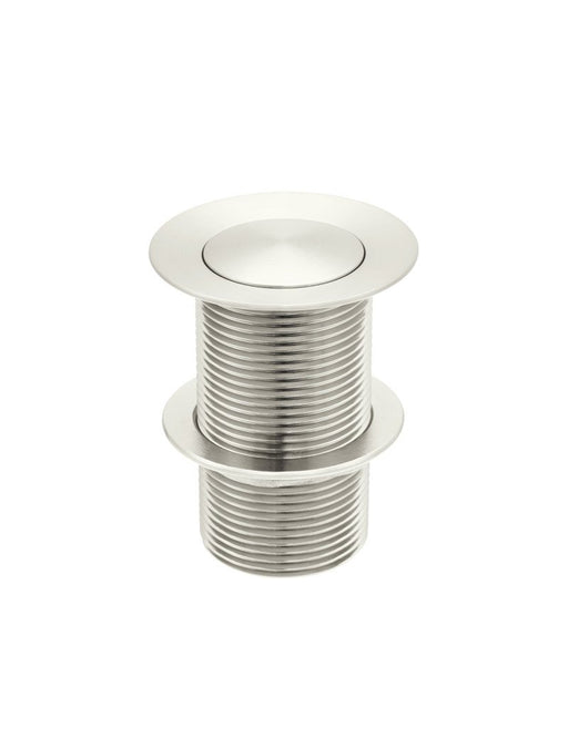 basin-pop-up-waste-no-overflow-unslotted-pvd-brushed-nickel-32mm