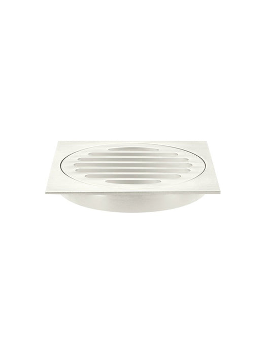 square-floor-grate-shower-drain-outlet-pvd-brushed-nickel-100mm